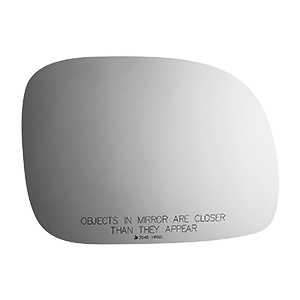 SIDE VIEW MIRROR HEATED W MOUNT